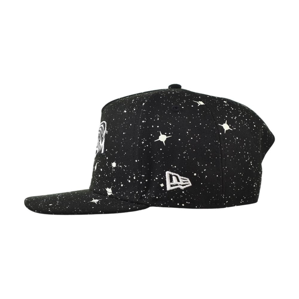 New Era Space Jam 30th Anniversary Men's Snapback Hat Black 60800477