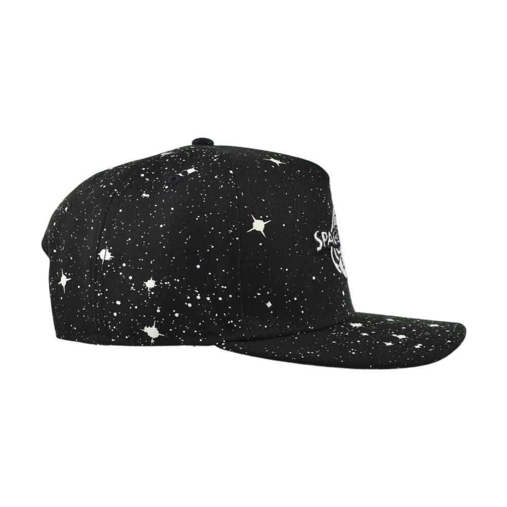 New Era Space Jam 30th Anniversary Men's Snapback Hat Black 60800477