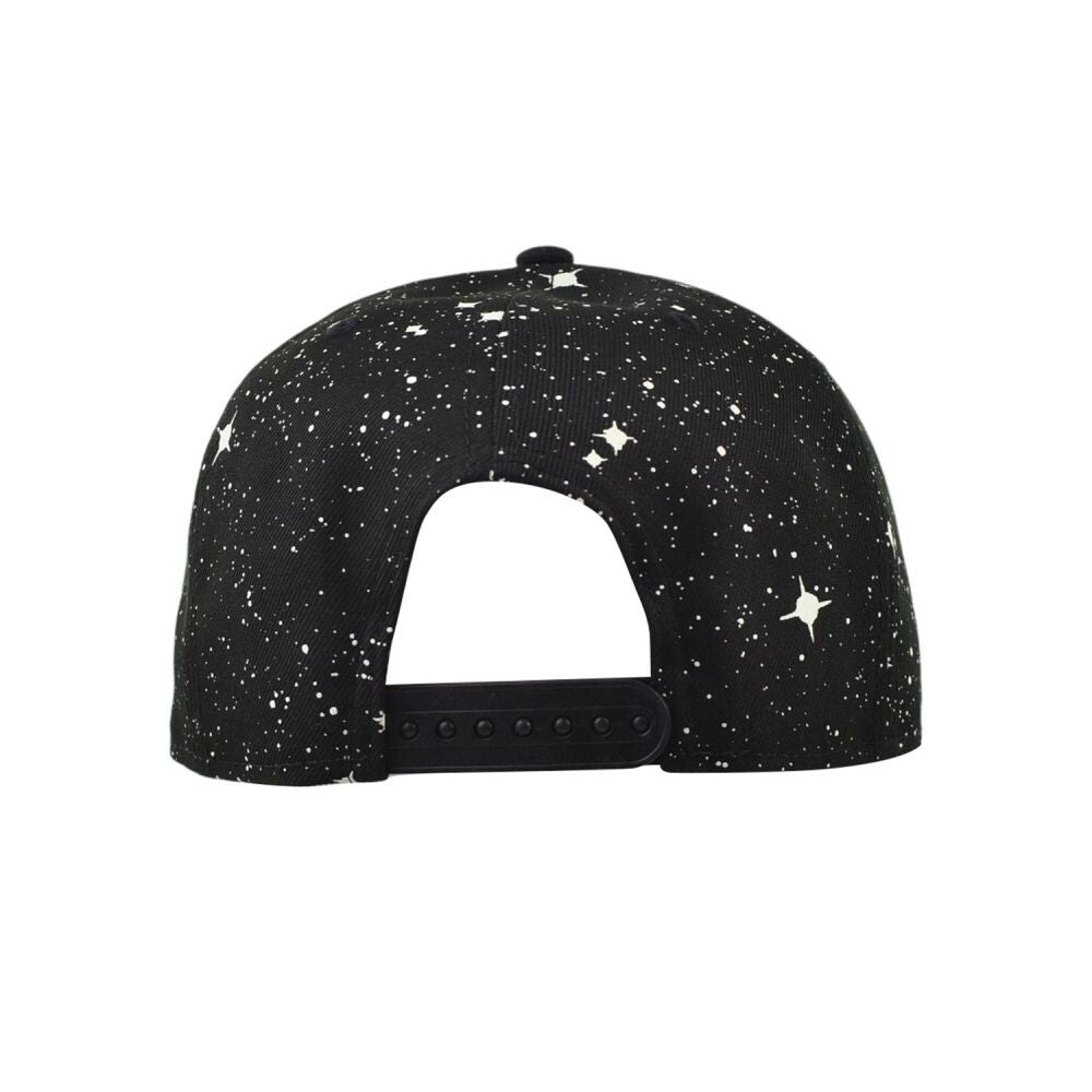 New Era Space Jam 30th Anniversary Men's Snapback Hat Black 60800477