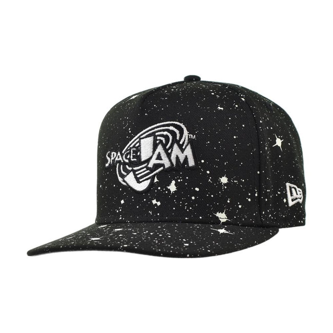 New Era Space Jam 30th Anniversary Men's Snapback Hat Black 60800477