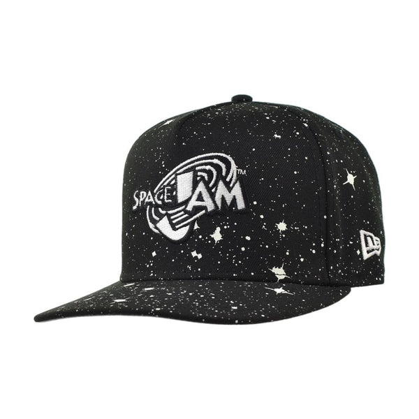 New Era Space Jam 30th Anniversary Men's Snapback Hat Black 60800477