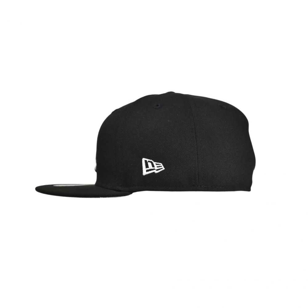 New Era Chicago White Sox Hidden Hit Men's Fitted Hat Black 60803263