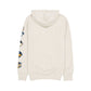 New Era M Looney Tunes New York Yankees Men's Hoodie Cream 60857625