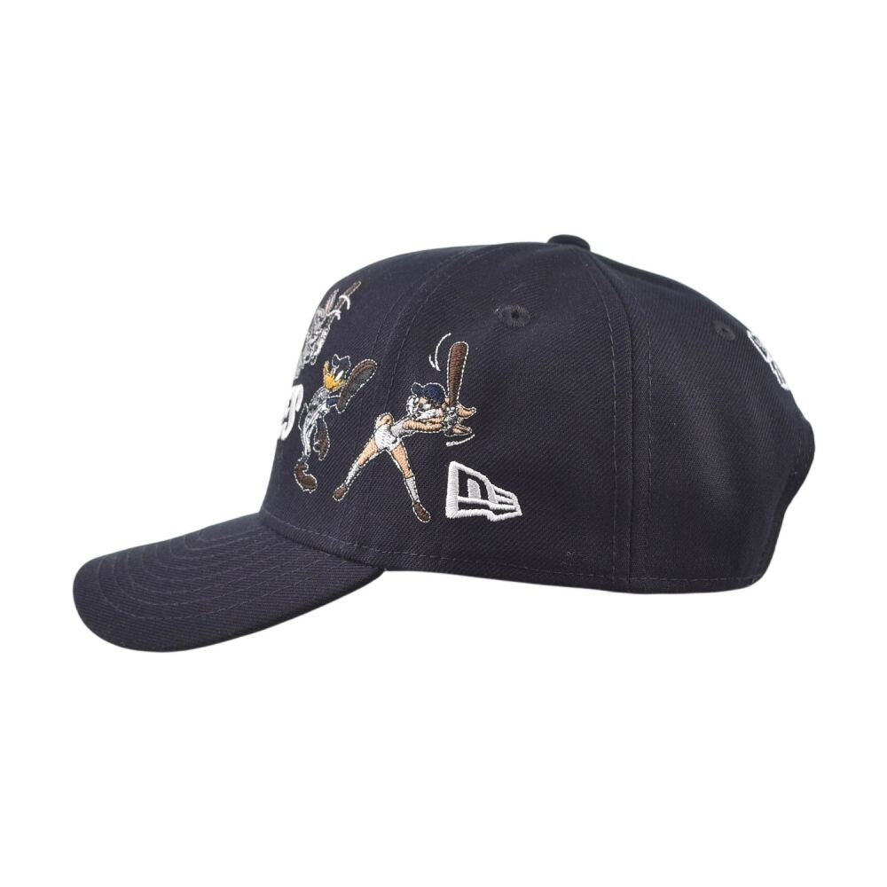 New Era JR Looney Tunes NY Yankees Kids' Snapback Hat Black 60857847