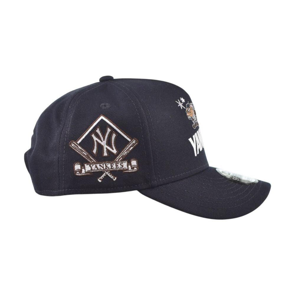 New Era JR Looney Tunes NY Yankees Kids' Snapback Hat Black 60857847