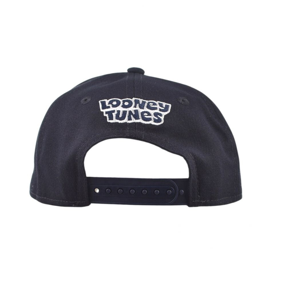 New Era JR Looney Tunes NY Yankees Kids' Snapback Hat Black 60857847