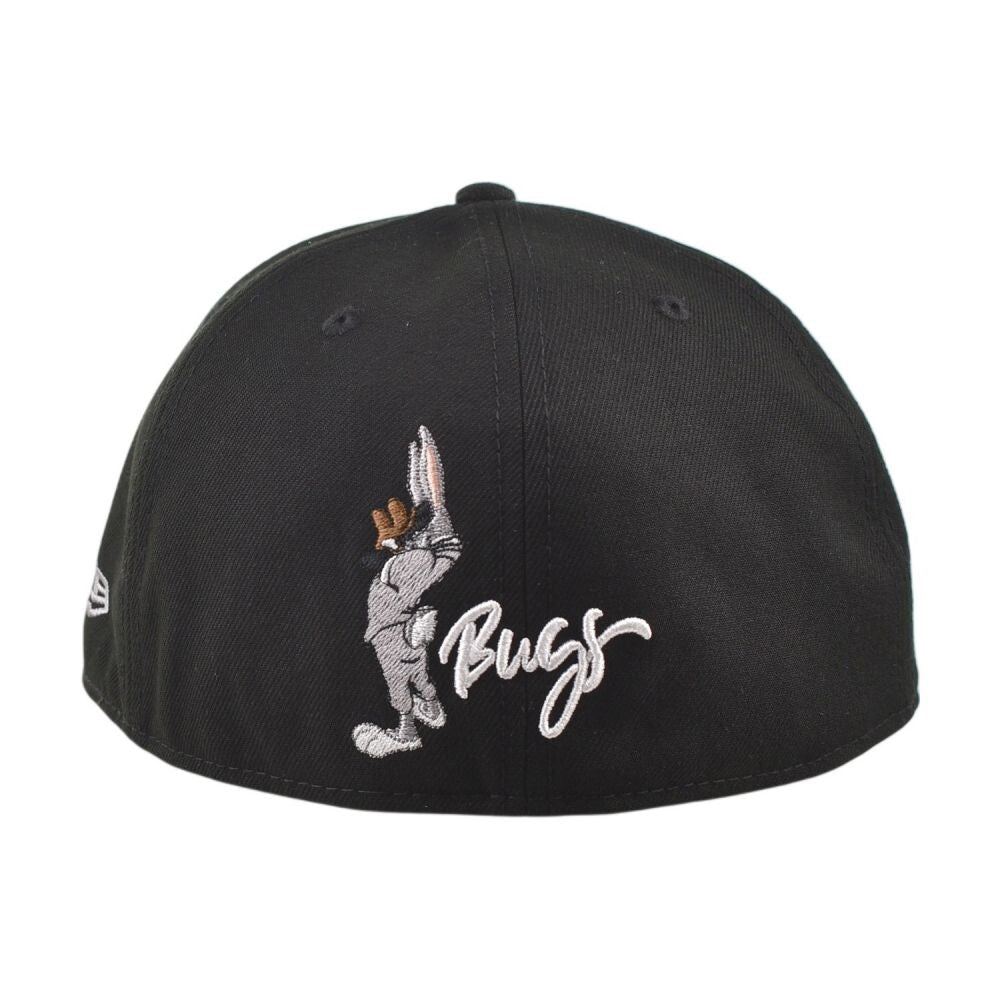 New Era Looney Tunes Chicago White Sox Bugs Bunny Men's Hat Black 60857868