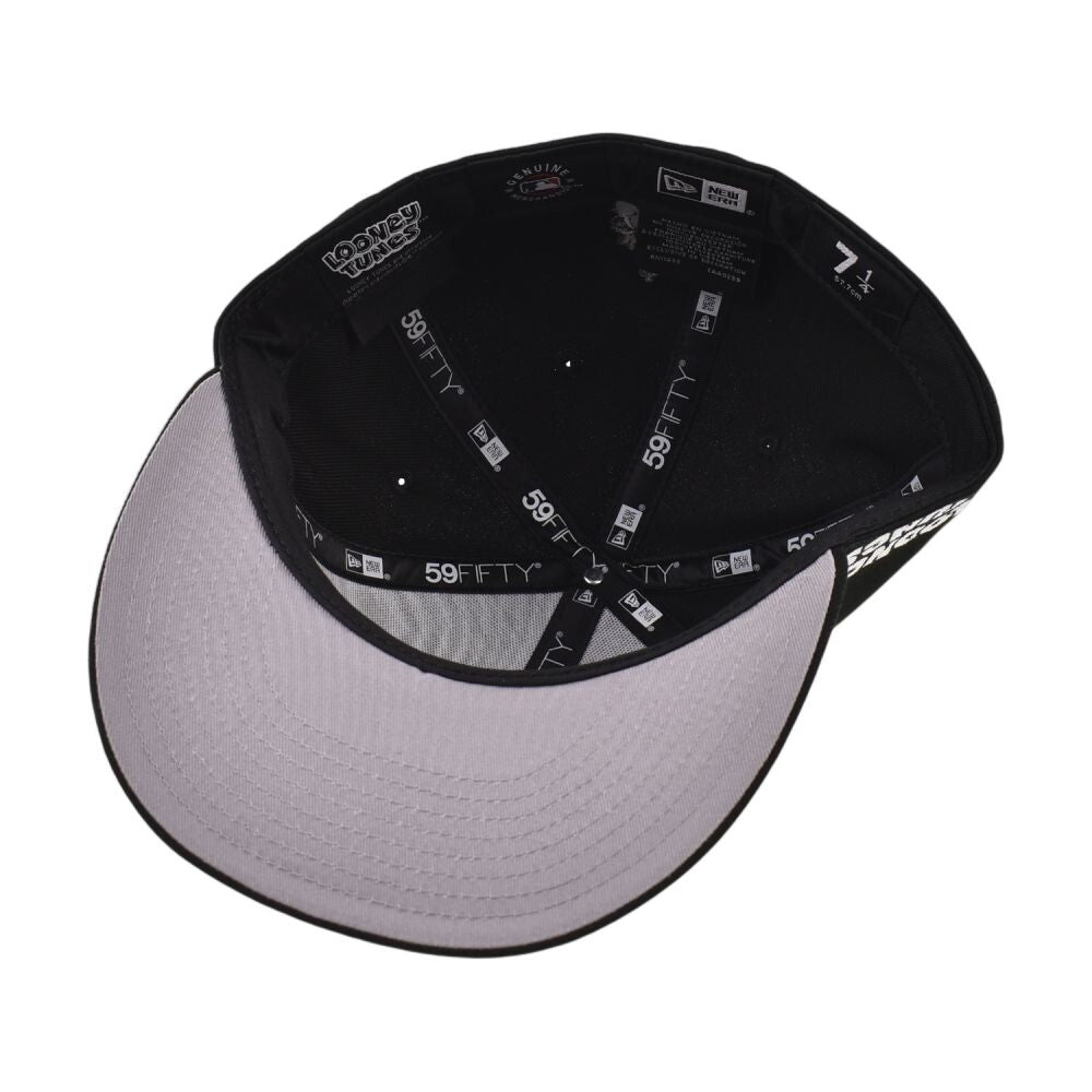 New Era Looney Tunes Chicago White Sox Bugs Bunny Men's Hat Black 60857868