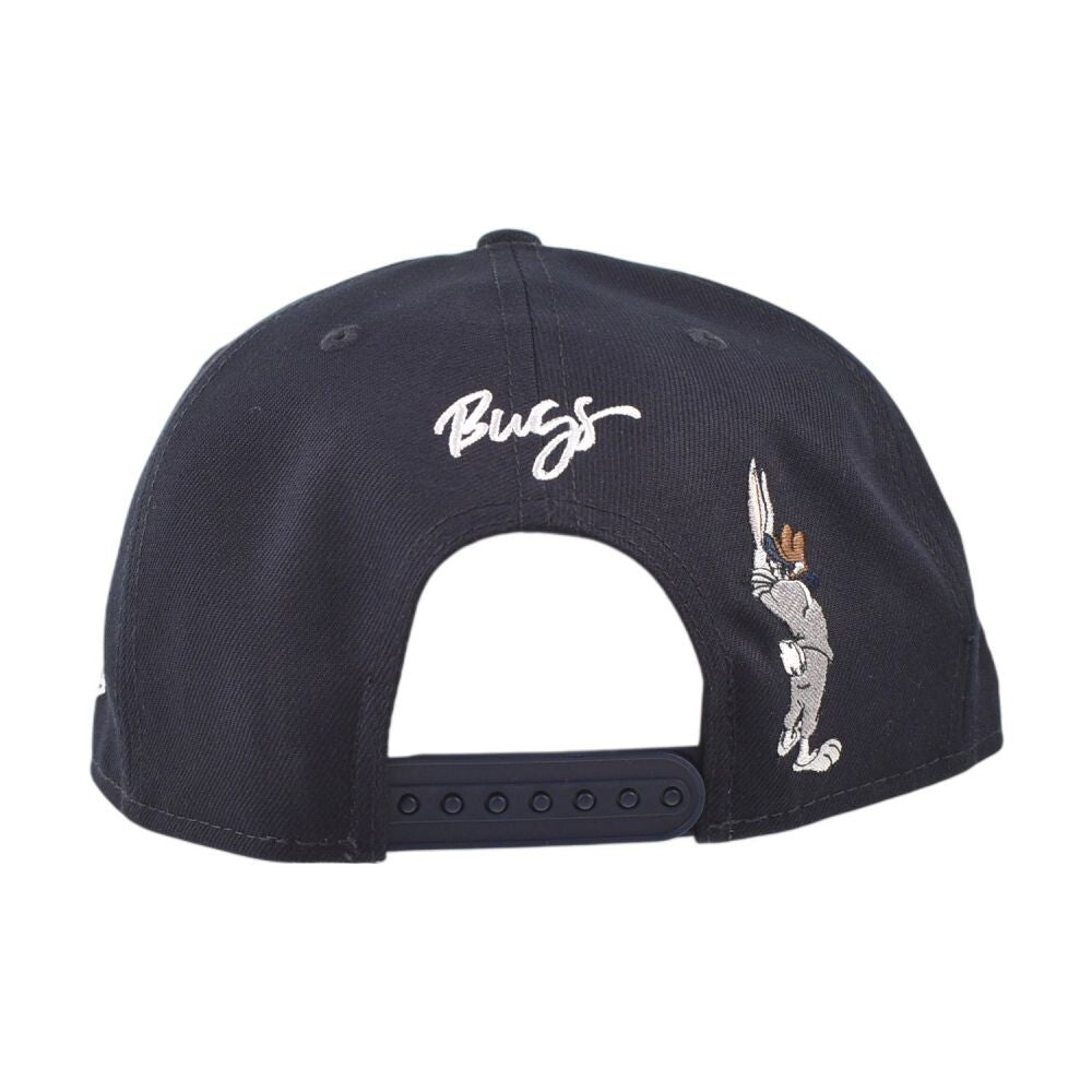 New Era Looney Tunes Atlanta Braves Bugs Bunny Men's Hat Navy 60858031