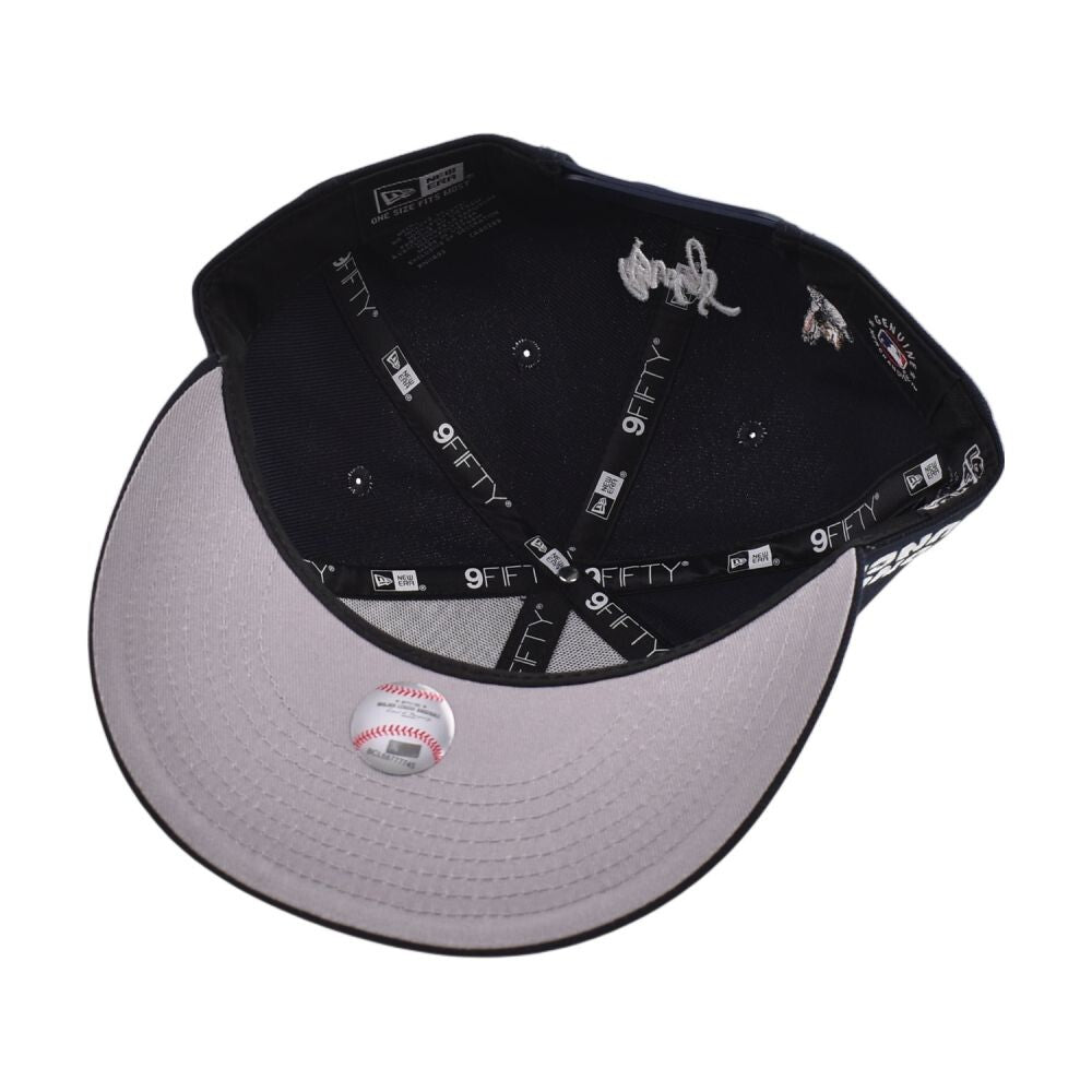 New Era Looney Tunes Atlanta Braves Bugs Bunny Men's Hat Navy 60858031