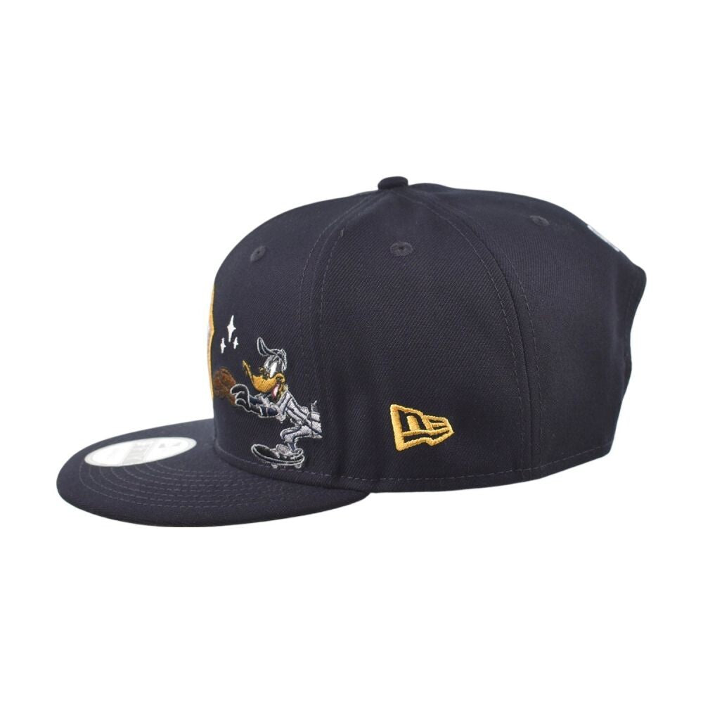 New Era Looney Tunes New York Yankees Daffy Duck Men's Hat Navy 60858036