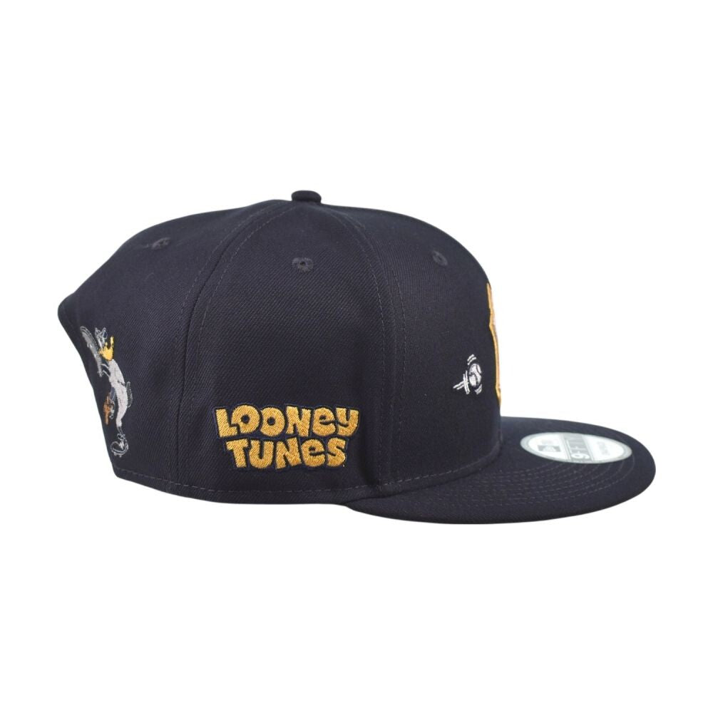 New Era Looney Tunes New York Yankees Daffy Duck Men's Hat Navy 60858036