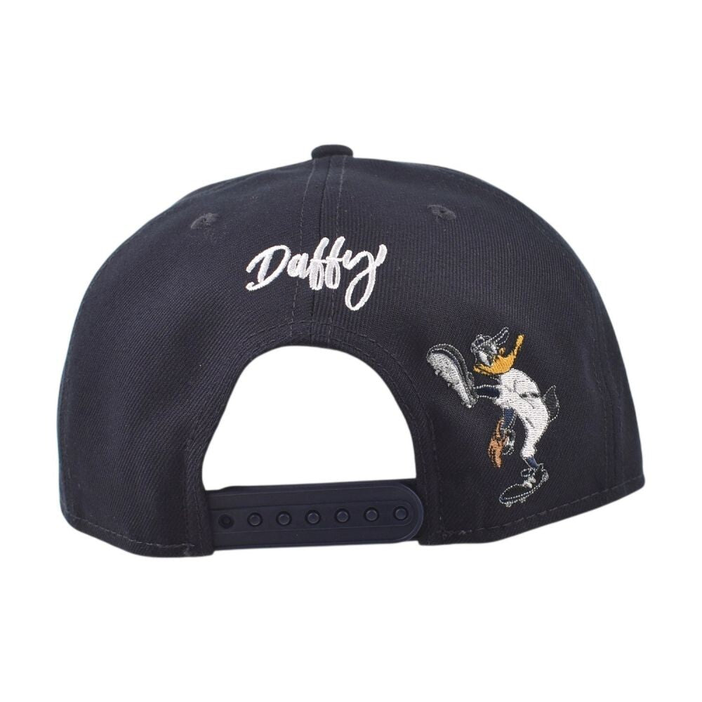 New Era Looney Tunes New York Yankees Daffy Duck Men's Hat Navy 60858036