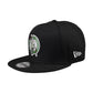 New Era NBA Draft Boston Celtics Rhinestones Men's Hat Black 60861331