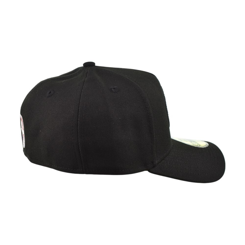 New Era NBA26 Brooklyn Nets Rhinestones Mens Fitted Hat Black 60861352