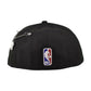 New Era NBA26 Brooklyn Nets Rhinestones Mens Fitted Hat Black 60861352