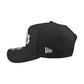 New Era NBA Draft LA Lakers Rhinestones Mens Snapback Hat Black 60861499