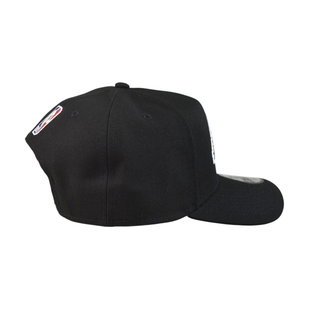 New Era NBA Draft LA Lakers Rhinestones Mens Snapback Hat Black 60861499