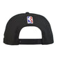 New Era NBA Draft LA Lakers Rhinestones Mens Snapback Hat Black 60861499