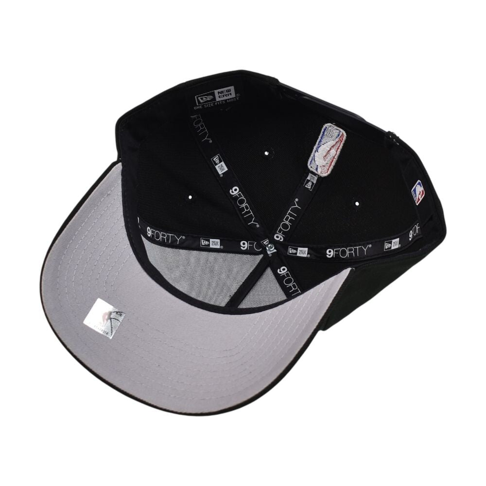 New Era NBA Draft LA Lakers Rhinestones Mens Snapback Hat Black 60861499
