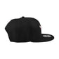 New Era NBA Draft Chicago Bulls Rhinestones Men's Hat Black 60861588