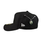 New Era NBA26 Draft Boston Celtics 59Forty Mens Fitted Hat Black 60861598
