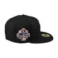 New Era Chicago White Sox 2003 59Fifty Men's Fitted Hat Black 60873551