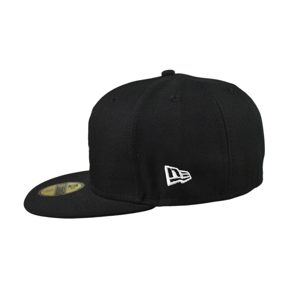 New Era Chicago White Sox 2003 59Fifty Men's Fitted Hat Black 60873551