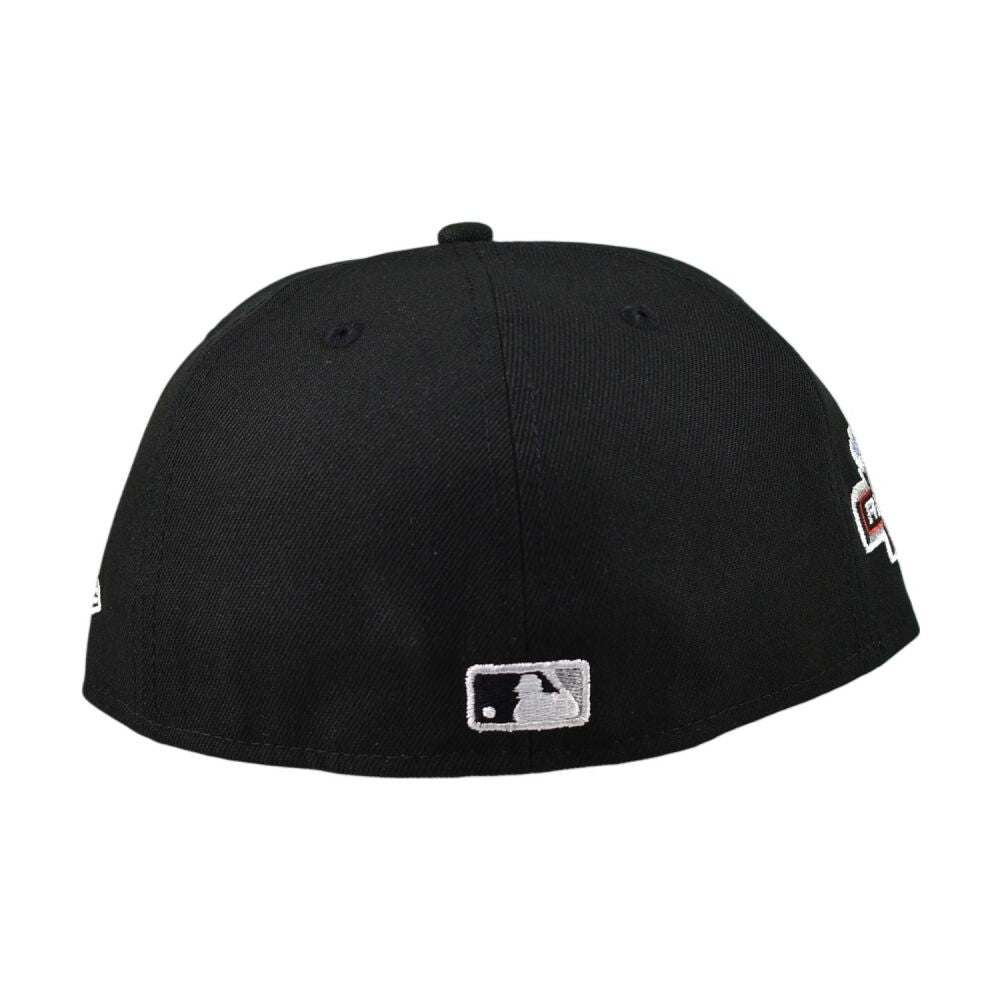 New Era Chicago White Sox 2003 59Fifty Men's Fitted Hat Black 60873551