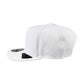 New Era A-Frame NY Yankees 9Fifty Men's Snapback Hat White 60873564