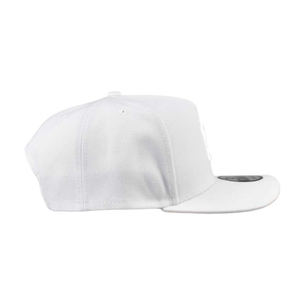 New Era A-Frame NY Yankees 9Fifty Men's Snapback Hat White 60873564