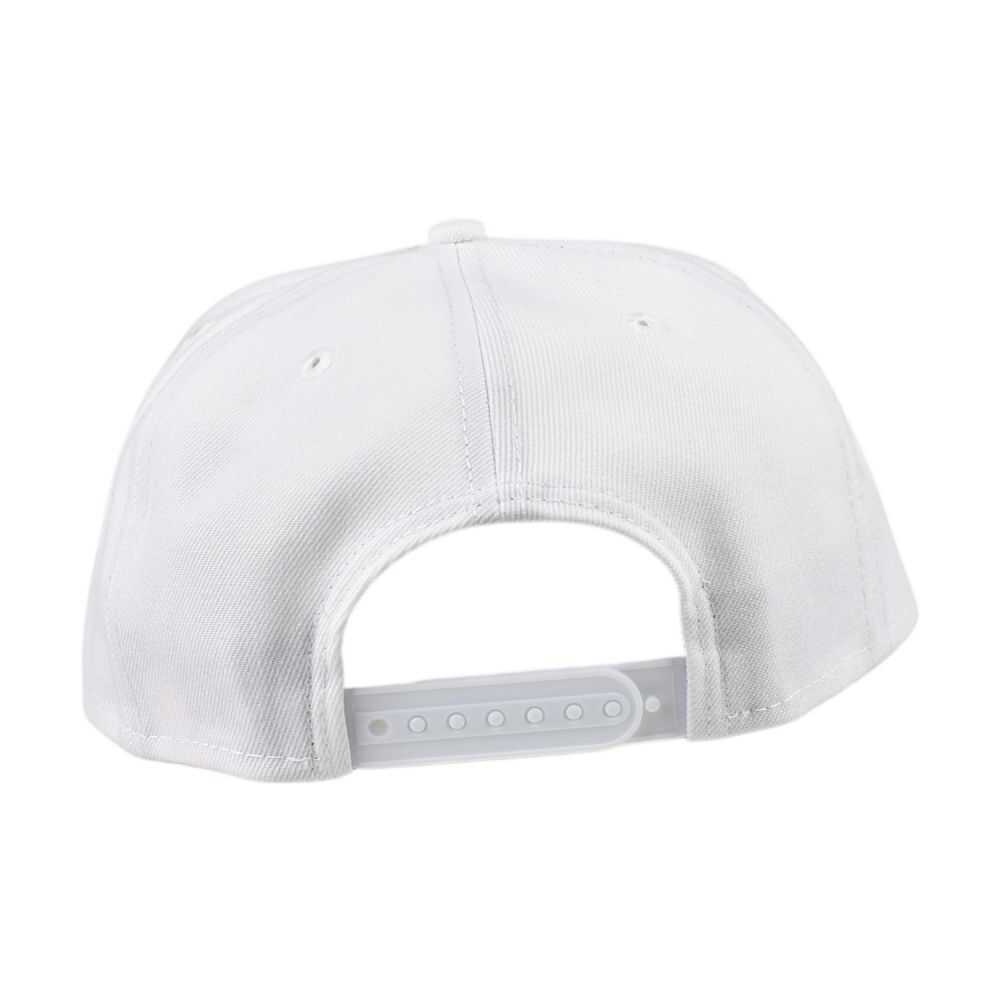 New Era A-Frame NY Yankees 9Fifty Men's Snapback Hat White 60873564