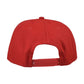 New Era A-Frame NY Yankees 9Fifty Men's Snapback Hat Scarlet 60873565