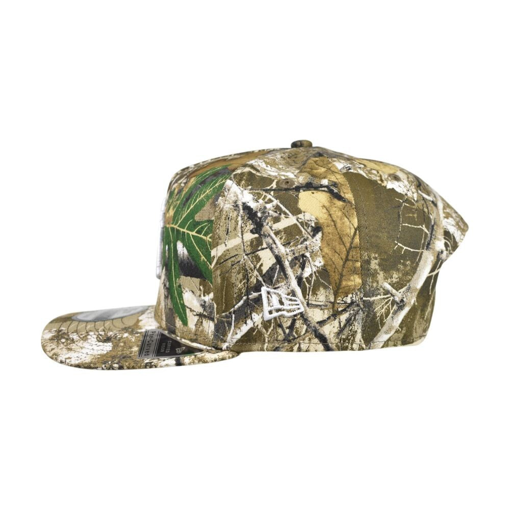 New Era NY Yankees Realtree 9Fifty Men's Snapback Hat Camo 60873566
