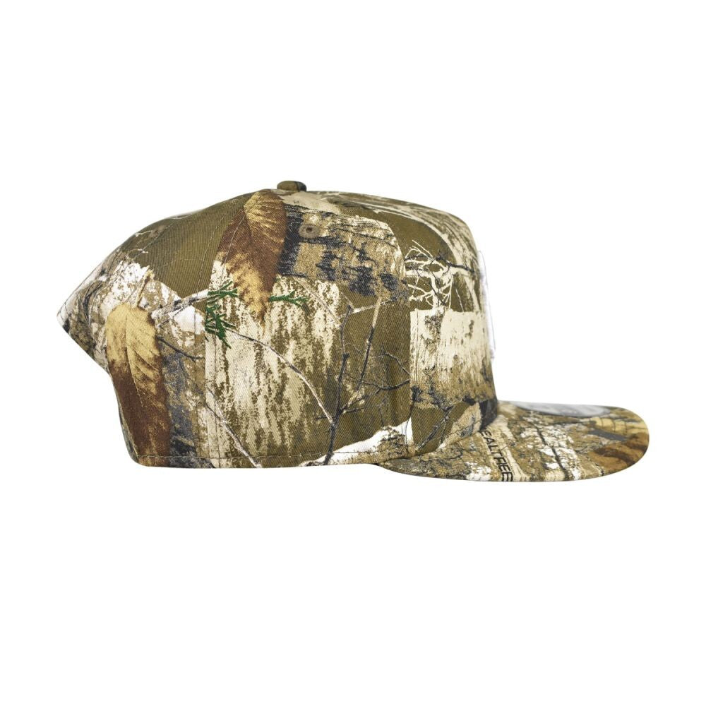 New Era NY Yankees Realtree 9Fifty Men's Snapback Hat Camo 60873566