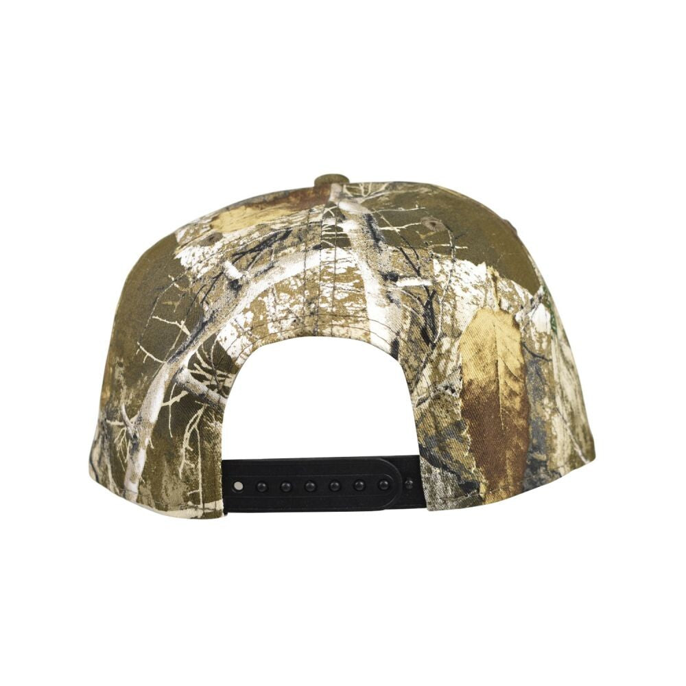 New Era NY Yankees Realtree 9Fifty Men's Snapback Hat Camo 60873566