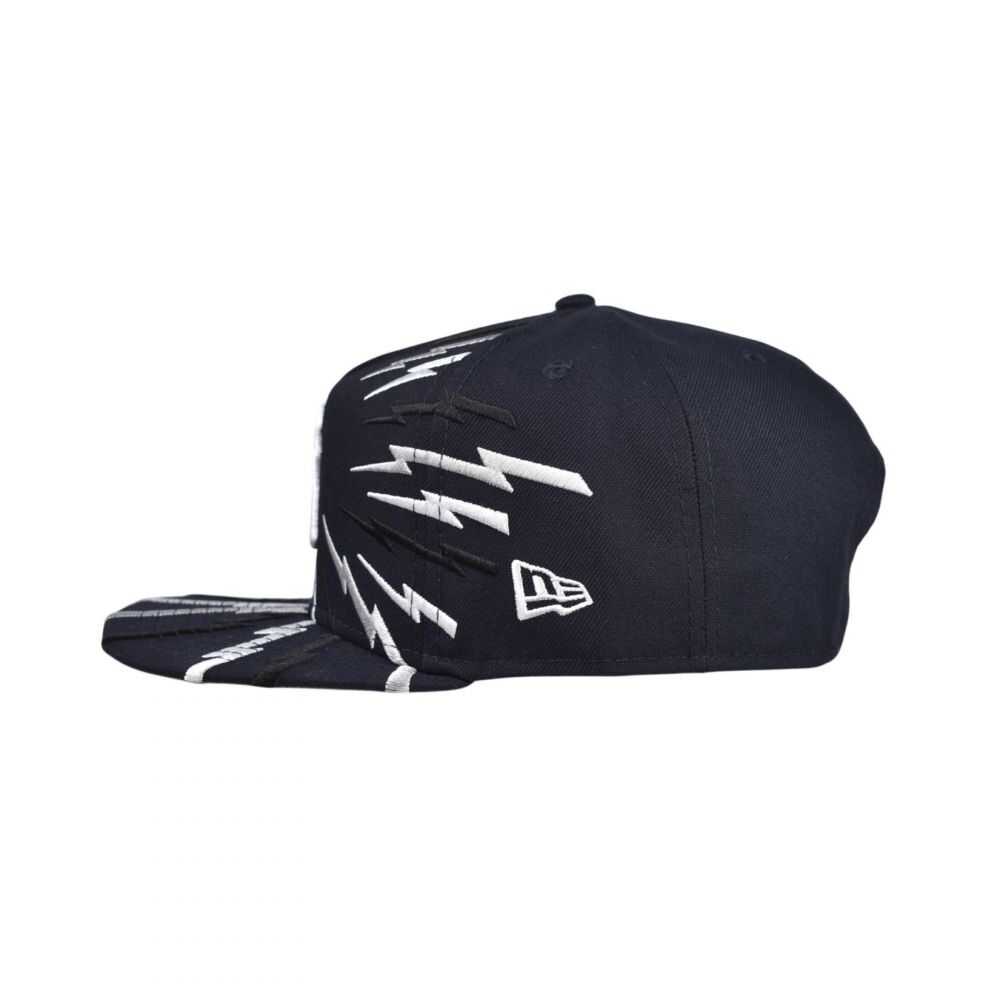 New Era NY Yankees Bolt 9Fifty Men's Snapback Hat Navy 60936719