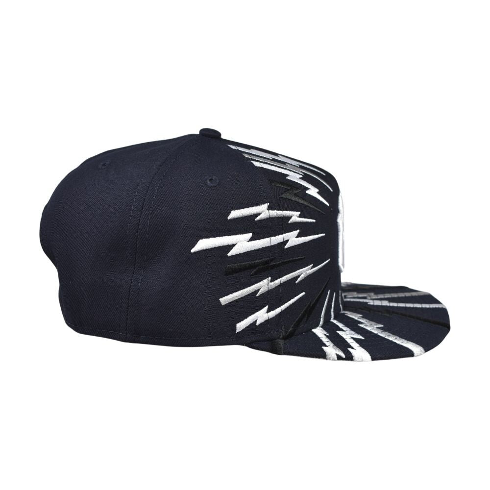 New Era NY Yankees Bolt 9Fifty Men's Snapback Hat Navy 60936719