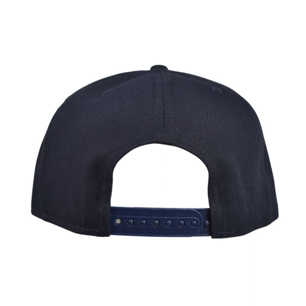 New Era NY Yankees Bolt 9Fifty Men's Snapback Hat Navy 60936719