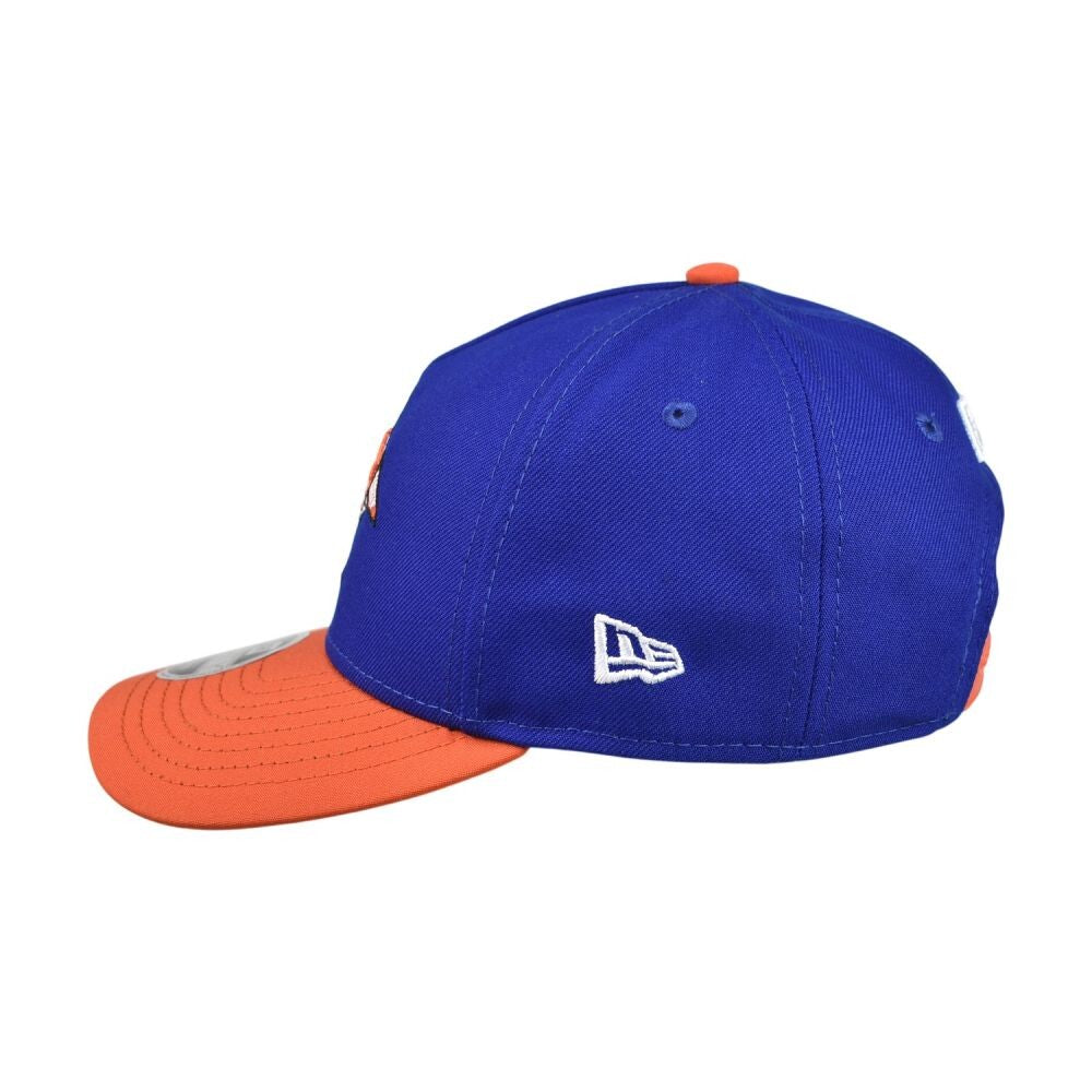 New Era New York Mets Cartoon A-Frame Kids' Snapback Hat Blue 60952698
