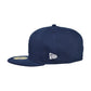 New Era NY Yankees Color Basic 59Fifty Men's Fitted Hat Blue 60955999