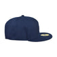 New Era NY Yankees Color Basic 59Fifty Men's Fitted Hat Blue 60955999