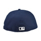 New Era NY Yankees Color Basic 59Fifty Men's Fitted Hat Blue 60955999