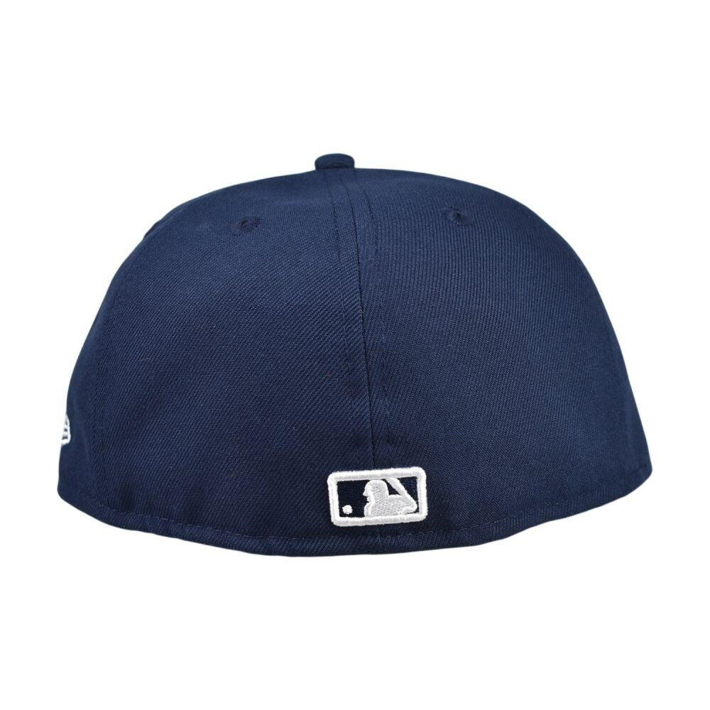 New Era NY Yankees Color Basic 59Fifty Men's Fitted Hat Blue 60955999