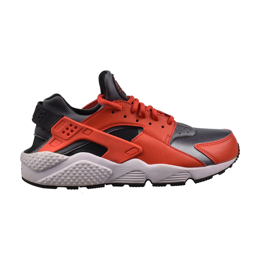 Nike Air Huarache Run Women's Shoes Max Orange-Cool Grey