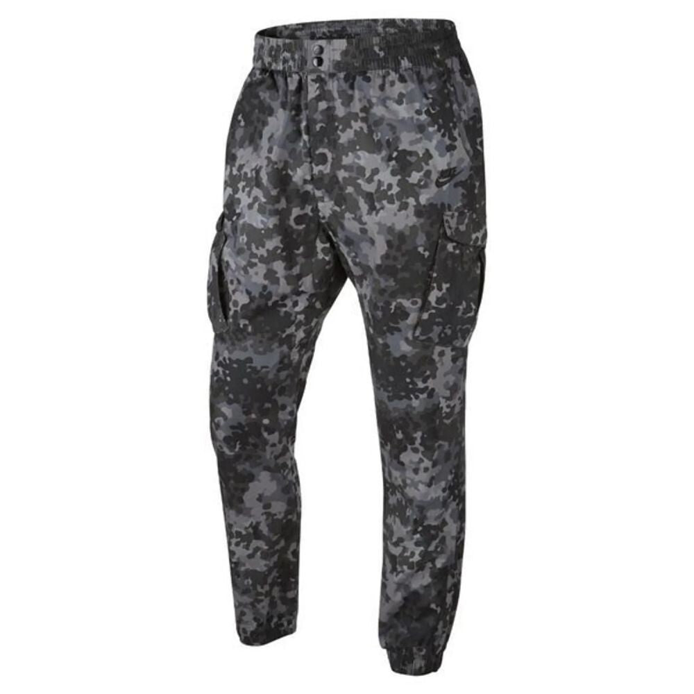 Nike FC Trousers V442 Woven Men's Pants Gray 636225-011
