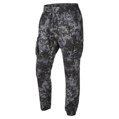 Nike FC Trousers V442 Woven Men's Pants Gray 636225-011