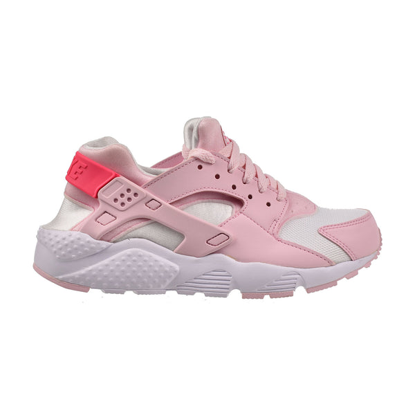 Nike Huarache Run (GS) Big Kids' Shoes Pink Foam