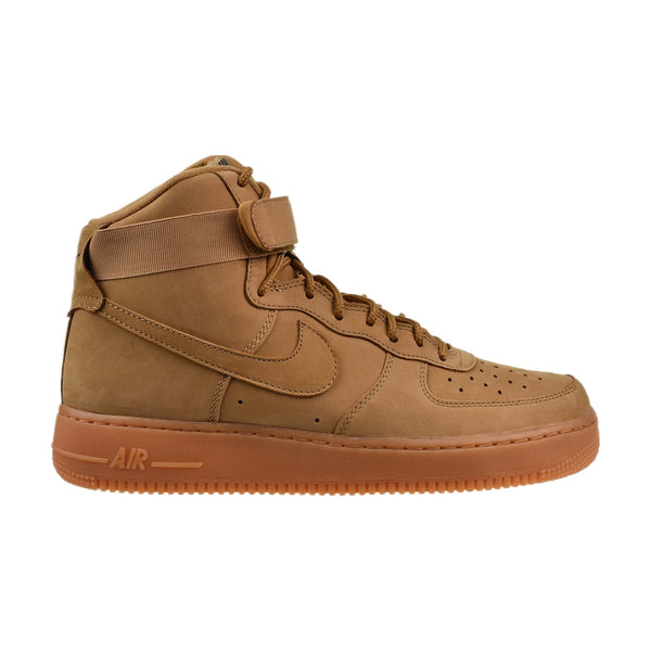 Nike Air Force 1 High Women's Shoes Wheat