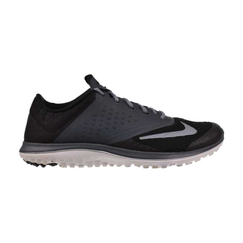 Nike FS Lite Run 2 Women's Running Shoes Black-Grey 684667-001